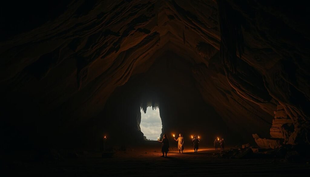 cave exploration