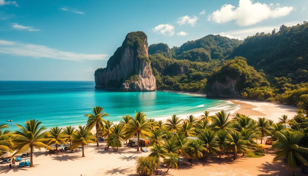 krabi beach holidays