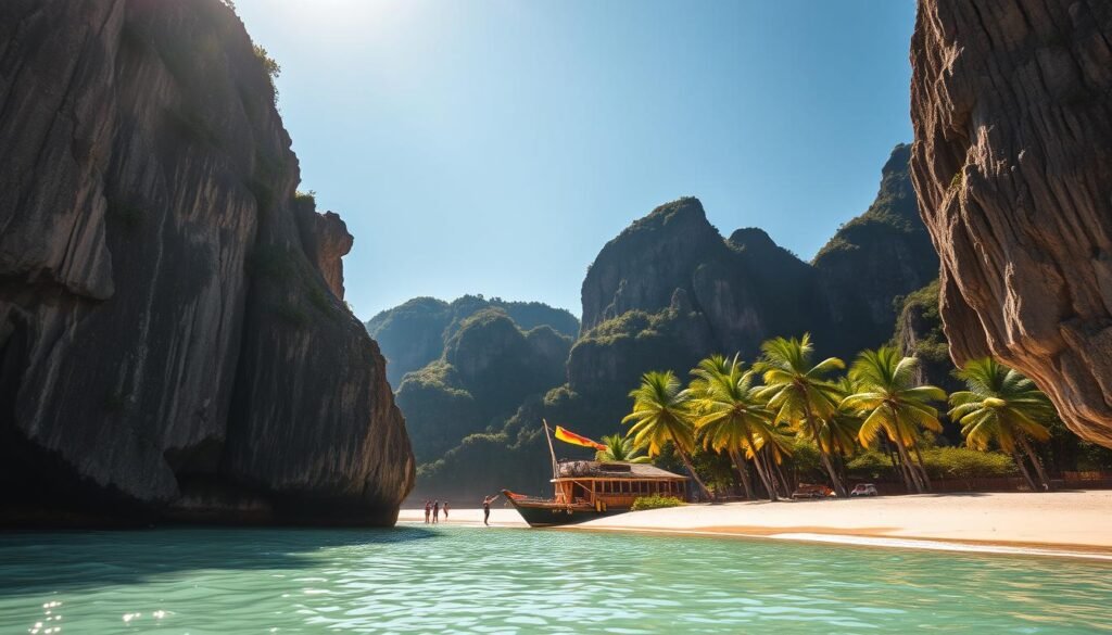 krabi island getaways