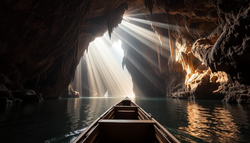 northern thailand caves