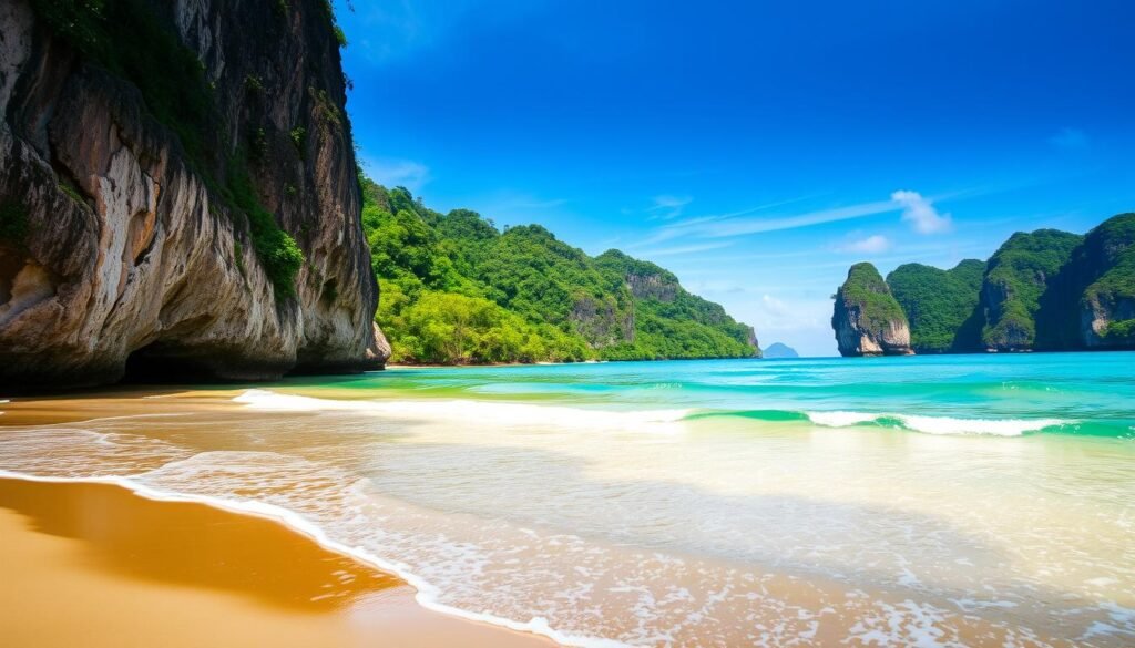top beaches in krabi province